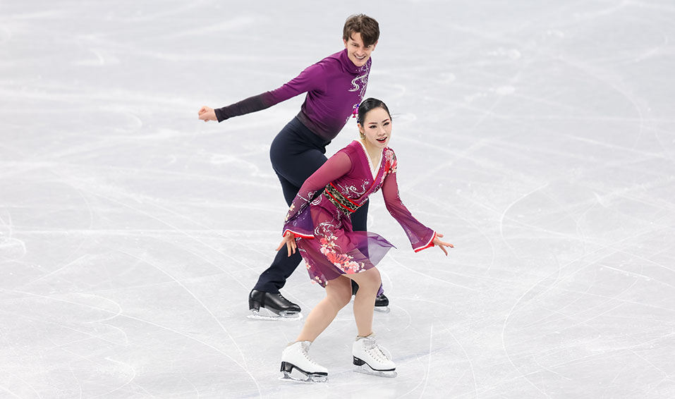 Anne’s Olympic Blog #5 – Ice Dance & Women’s Free (TE)