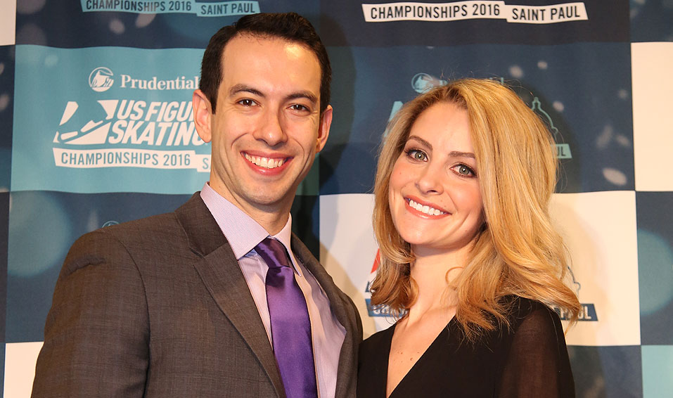 Belbin & Agosto inducted into U.S. Figure Skating Hall of Fame