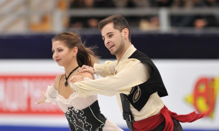 Profile – Alexandra Nazarova & Maxim Nikitin