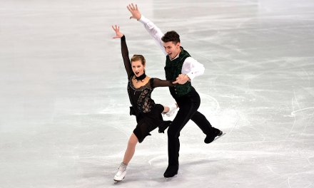 Profile – Ekaterina Fedyushchenko & Lucas Kitteridge
