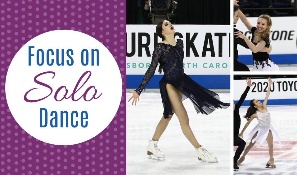Focus on Solo Dance: Athlete Perspective (Part I)