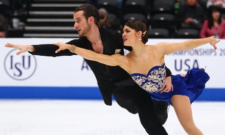 Photos – 2019 Four Continents Championships