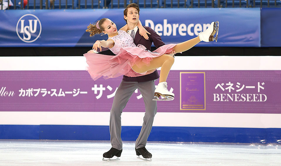 Profile – Maria Golubtsova & Kirill Belobrov