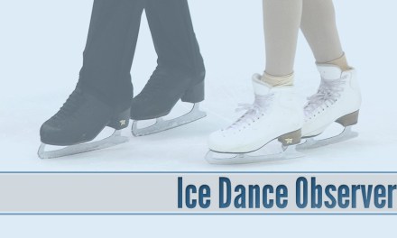 Ice Dance Observer – September 25, 2018
