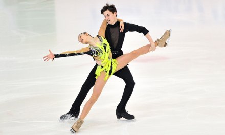 Profile – Ekaterina Katashinskaia & Aleksandr Vaskovich