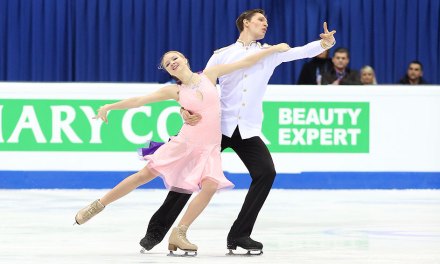 Profile – Viktoria Kavaliova & Yurii Bieliaiev