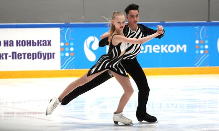 Profile – Ksenia Konkina & Georgi Yakushev