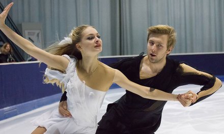 Profile – Anastasia Polibina & Radoslaw Barszczak