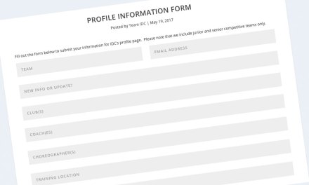 Profile Information Form