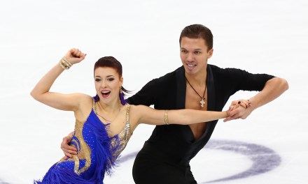 Profile – Ekaterina Bobrova & Dmitri Soloviev